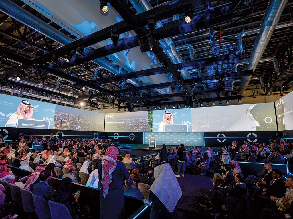  Debut IMS concludes in Riyadh